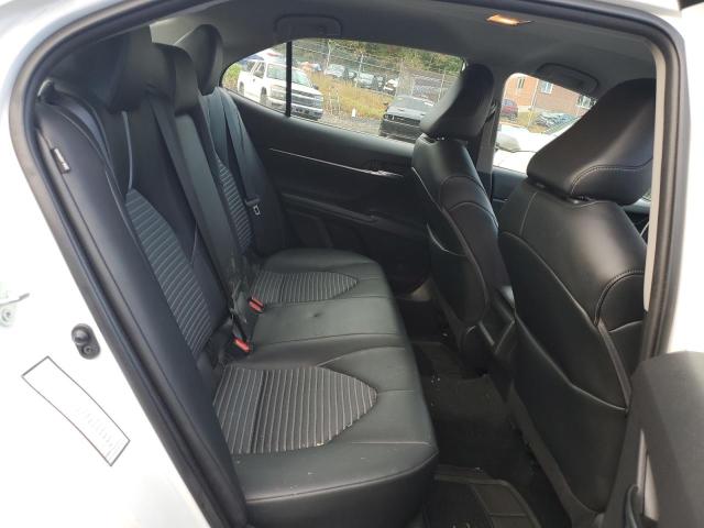 4T1G11AK0NU638228 - 2022 TOYOTA CAMRY SE თეთრი ფოტო 10