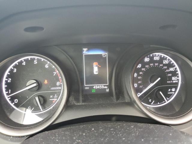 4T1G11AK0NU638228 - 2022 TOYOTA CAMRY SE თეთრი ფოტო 9