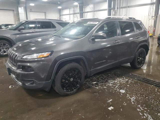 2014 JEEP CHEROKEE LIMITED, 