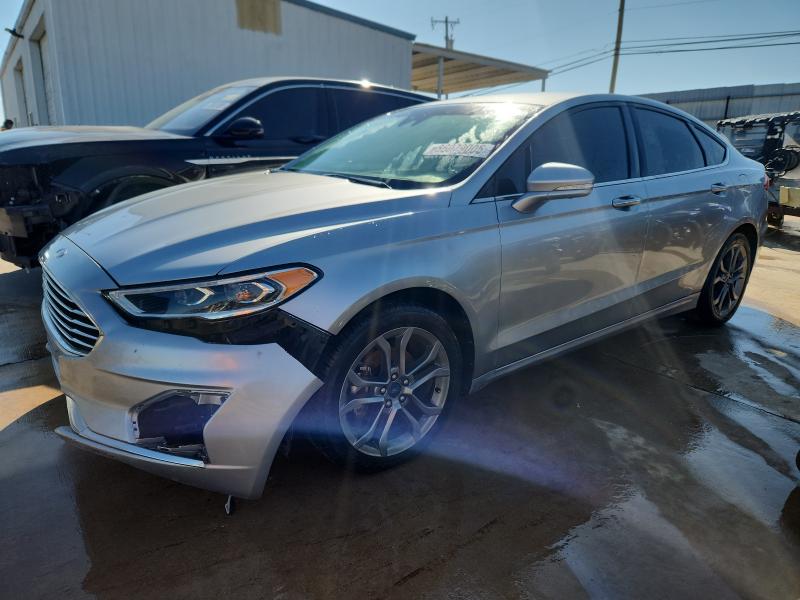 2020 FORD FUSION SEL, 