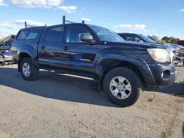 5TELU42N88Z491107 - 2008 TOYOTA TACOMA DOUBLE CAB أسود صورة 4