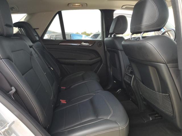 4JGDA5HB8CA012781 - 2012 MERCEDES-BENZ ML 350 4MATIC SILVER photo 11