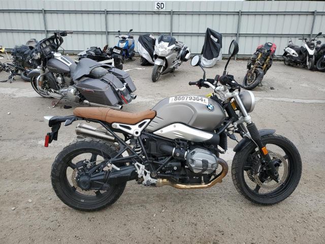 WB10J3306HZ793691 - 2017 BMW R NINE T SCRAMBLER GRAY photo 1