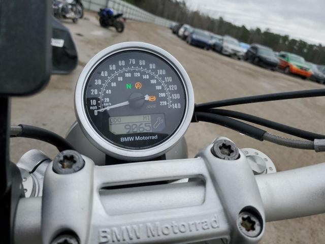 WB10J3306HZ793691 - 2017 BMW R NINE T SCRAMBLER GRAY photo 7