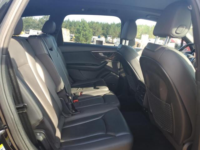 WA1LXAF7XLD002607 - 2020 AUDI Q7 PREMIUM PLUS Սև լուսանկար 10