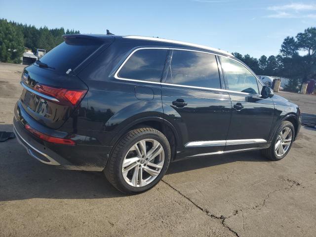 WA1LXAF7XLD002607 - 2020 AUDI Q7 PREMIUM PLUS Սև լուսանկար 3