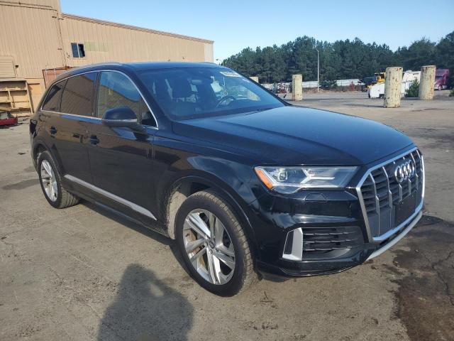 WA1LXAF7XLD002607 - 2020 AUDI Q7 PREMIUM PLUS Սև լուսանկար 4
