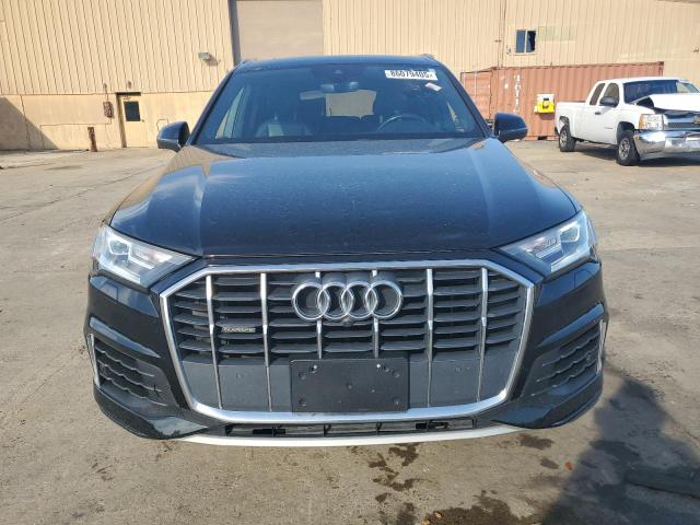 WA1LXAF7XLD002607 - 2020 AUDI Q7 PREMIUM PLUS Սև լուսանկար 5
