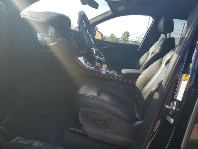 WA1LXAF7XLD002607 - 2020 AUDI Q7 PREMIUM PLUS Սև լուսանկար 7