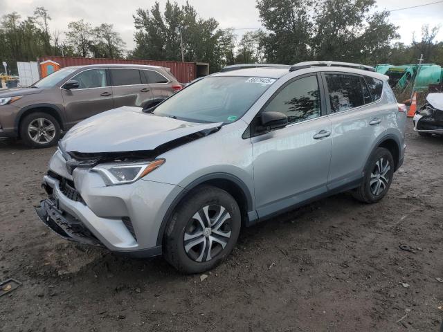 2017 TOYOTA RAV4 LE, 
