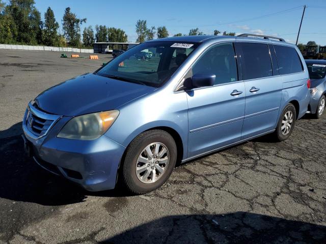 2008 HONDA ODYSSEY EXL, 