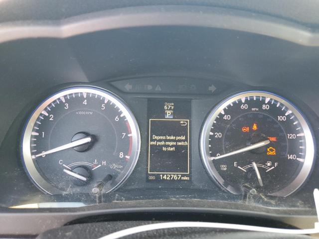 5TDJKRFH6GS356217 - 2016 TOYOTA HIGHLANDER XLE BLACK photo 9