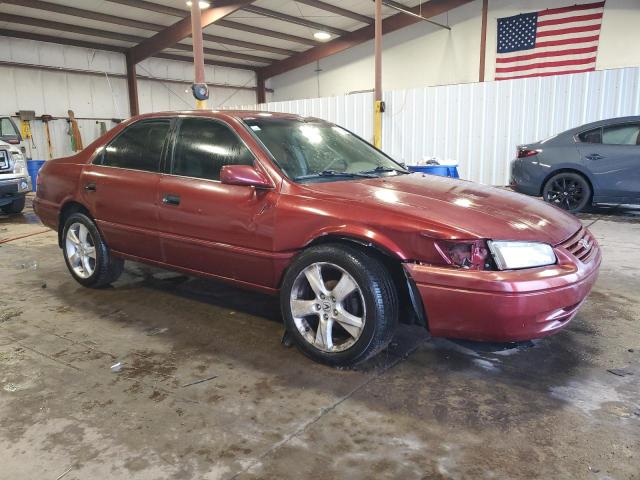 4T1BG22K5XU592850 - 1999 TOYOTA CAMRY CE BURGUNDY photo 4