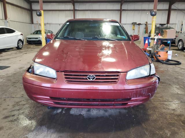 4T1BG22K5XU592850 - 1999 TOYOTA CAMRY CE BURGUNDY photo 5