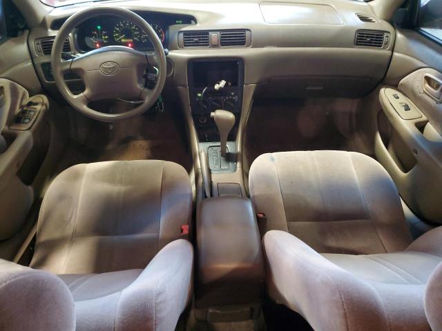 4T1BG22K5XU592850 - 1999 TOYOTA CAMRY CE BURGUNDY photo 8