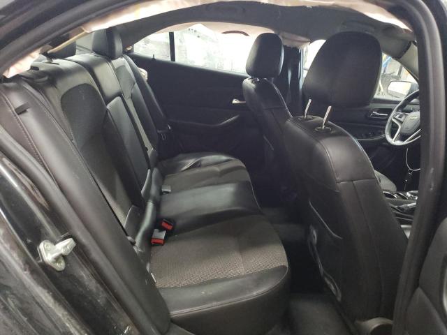 1G11C5SA1GU111988 - 2016 CHEVROLET MALIBU LIM LT 灰色 照片 10