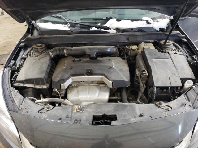 1G11C5SA1GU111988 - 2016 CHEVROLET MALIBU LIM LT 灰色 照片 11