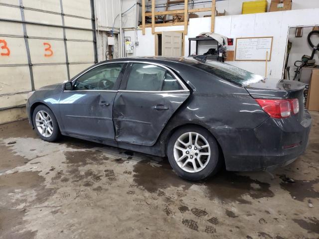 1G11C5SA1GU111988 - 2016 CHEVROLET MALIBU LIM LT 灰色 照片 2