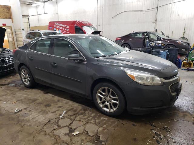 1G11C5SA1GU111988 - 2016 CHEVROLET MALIBU LIM LT 灰色 照片 4