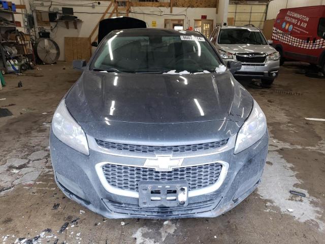 1G11C5SA1GU111988 - 2016 CHEVROLET MALIBU LIM LT 灰色 照片 5