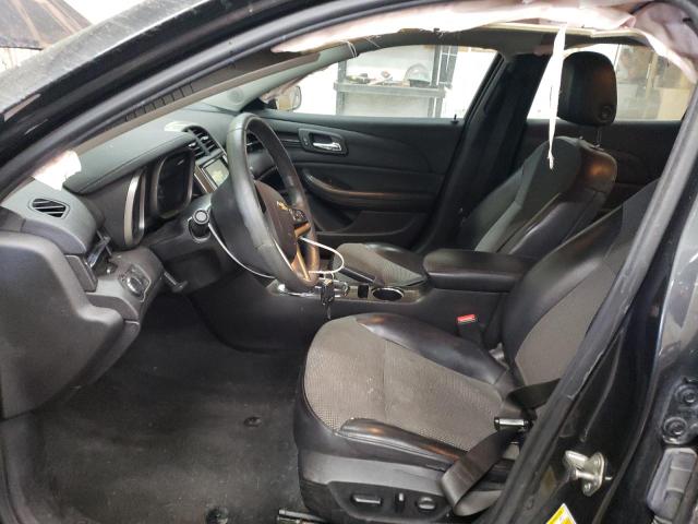 1G11C5SA1GU111988 - 2016 CHEVROLET MALIBU LIM LT 灰色 照片 7