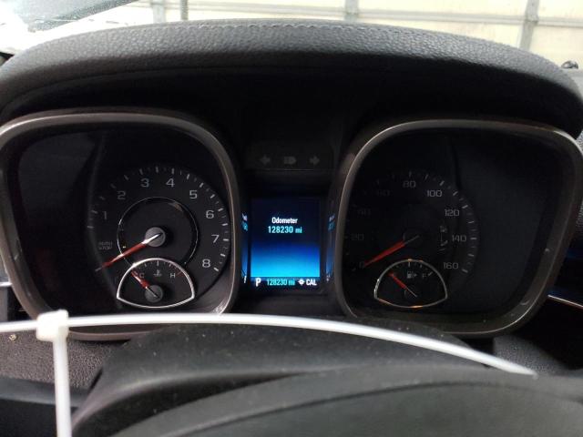 1G11C5SA1GU111988 - 2016 CHEVROLET MALIBU LIM LT 灰色 照片 9