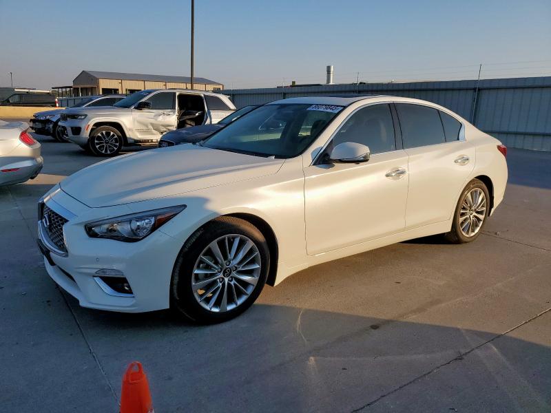 2024 INFINITI Q50 LUXE, 