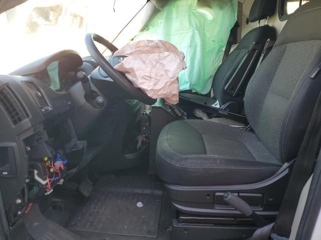 3C6TRVDG9KE536941 - 2019 RAM PROMASTER 2500 HIGH Blanc photo 7