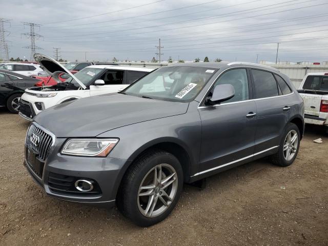 2016 AUDI Q5 PREMIUM PLUS, 