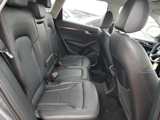 WA1L2AFP9GA027665 - 2016 AUDI Q5 PREMIUM PLUS 灰色 照片 10
