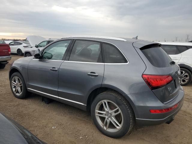 WA1L2AFP9GA027665 - 2016 AUDI Q5 PREMIUM PLUS 灰色 照片 2