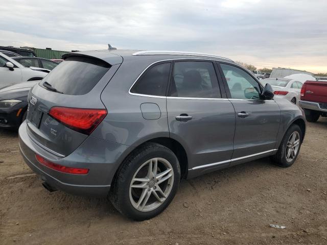 WA1L2AFP9GA027665 - 2016 AUDI Q5 PREMIUM PLUS 灰色 照片 3