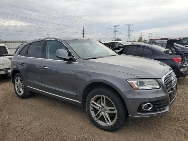 WA1L2AFP9GA027665 - 2016 AUDI Q5 PREMIUM PLUS 灰色 照片 4