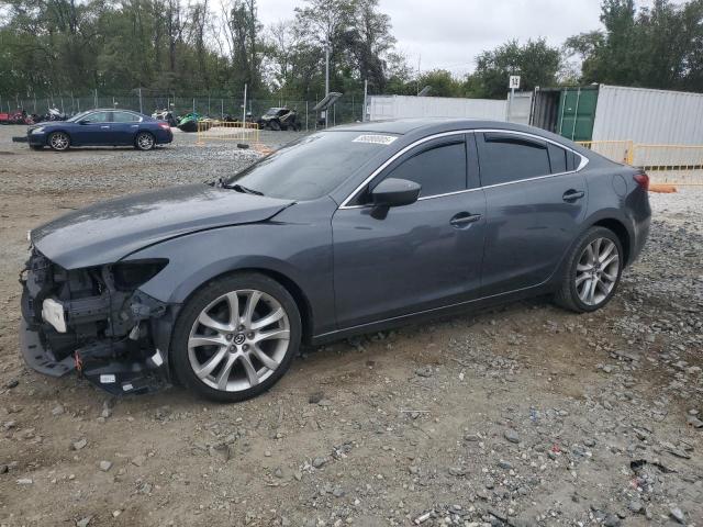 2016 MAZDA 6 TOURING, 