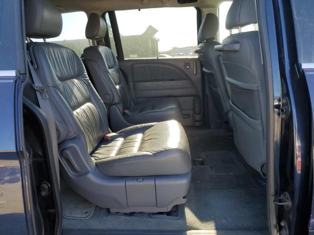 5FNRL38697B124420 - 2007 HONDA ODYSSEY EXL 蓝色 照片 11