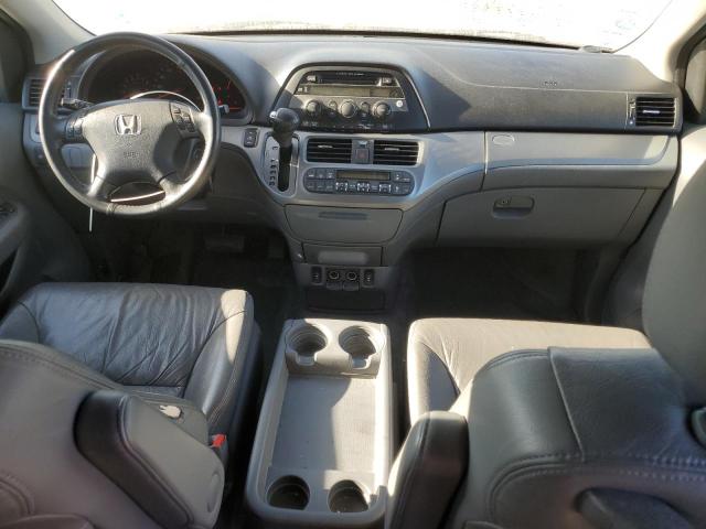 5FNRL38697B124420 - 2007 HONDA ODYSSEY EXL 蓝色 照片 8