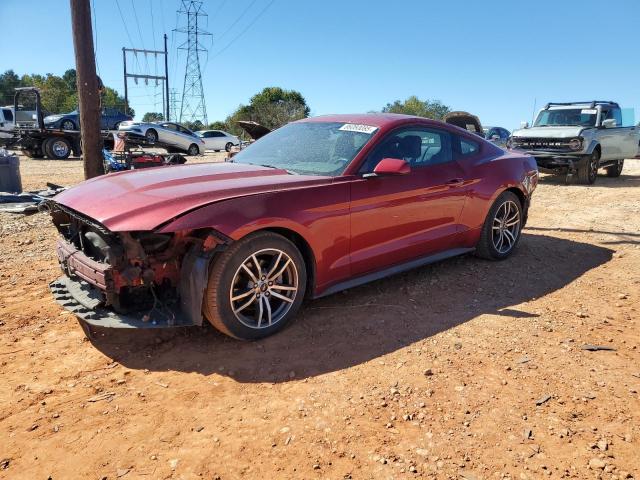 2016 FORD MUSTANG, 