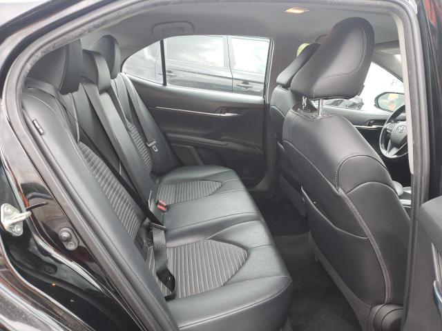 4T1G11AK4LU905836 - 2020 TOYOTA CAMRY SE Qara foto 10