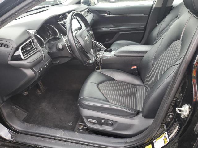 4T1G11AK4LU905836 - 2020 TOYOTA CAMRY SE Qara foto 7