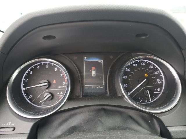 4T1G11AK4LU905836 - 2020 TOYOTA CAMRY SE Qara foto 9