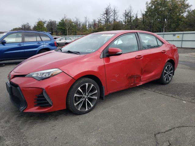 2018 TOYOTA COROLLA L, 