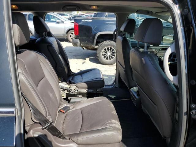 5FNRL6H79KB116241 - 2019 HONDA ODYSSEY EXL შავი ფოტო 11