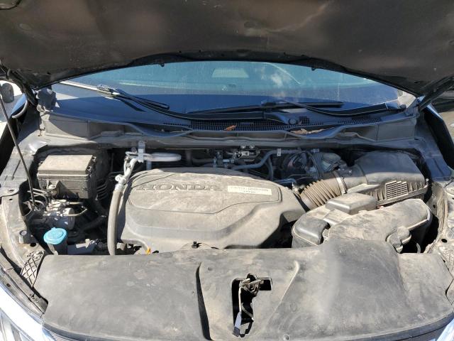 5FNRL6H79KB116241 - 2019 HONDA ODYSSEY EXL შავი ფოტო 12