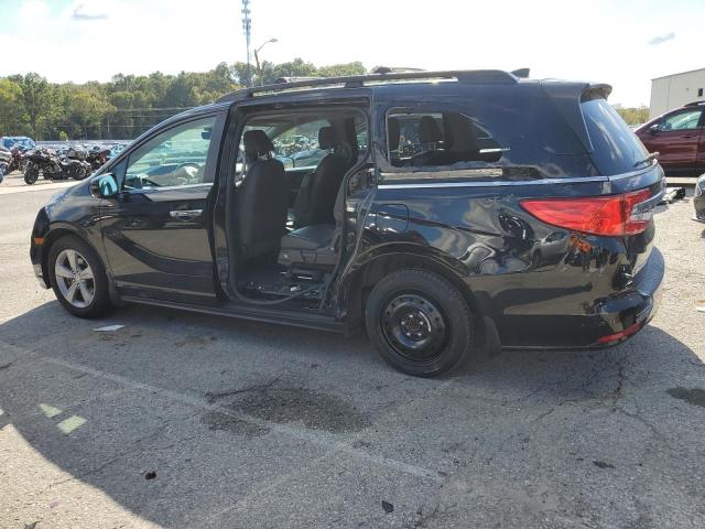 5FNRL6H79KB116241 - 2019 HONDA ODYSSEY EXL შავი ფოტო 2