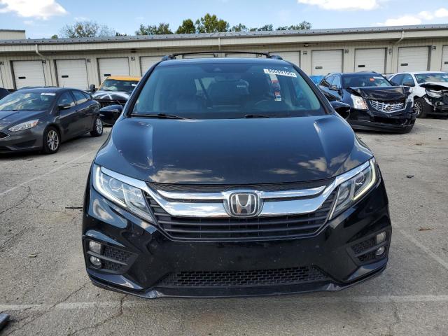 5FNRL6H79KB116241 - 2019 HONDA ODYSSEY EXL შავი ფოტო 5