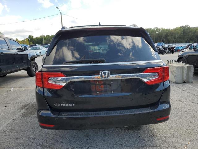 5FNRL6H79KB116241 - 2019 HONDA ODYSSEY EXL შავი ფოტო 6