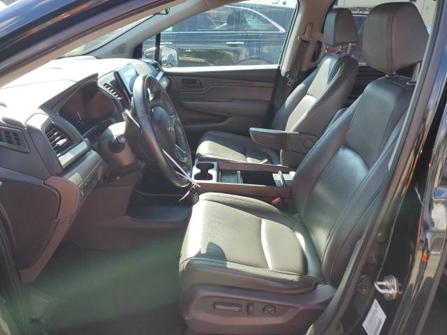 5FNRL6H79KB116241 - 2019 HONDA ODYSSEY EXL შავი ფოტო 7