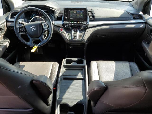 5FNRL6H79KB116241 - 2019 HONDA ODYSSEY EXL შავი ფოტო 8