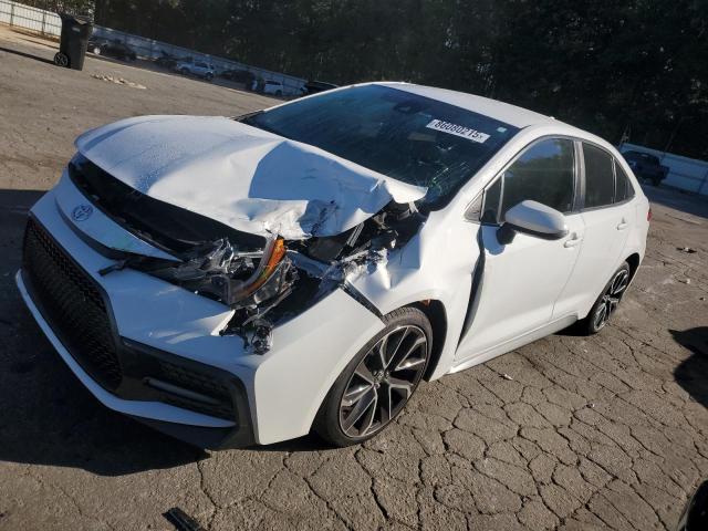 2020 TOYOTA COROLLA SE, 