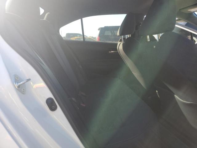 JTDS4RCE5LJ024608 - 2020 TOYOTA COROLLA SE WHITE photo 10